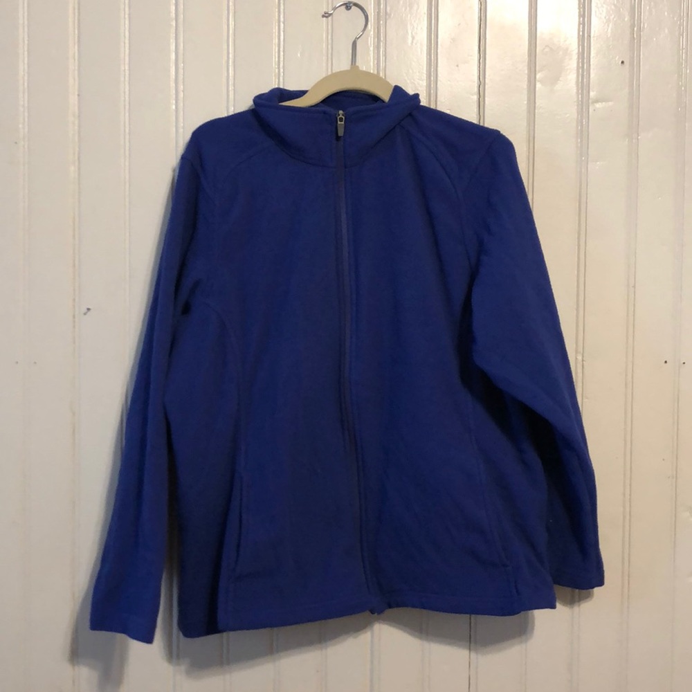 Land’s End Fleece Jacket